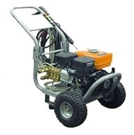 Hidrolavadora con motor a explosión GPW3000